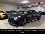 Mercedes-Benz AMG GT C Roadster Burmester,Carbon,BRD,1.Hd,9tkm - Mercedes-Benz AMG GT mit Benzin-Antrieb