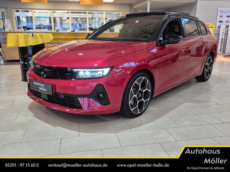 Opel Astra L ST 1.2 Turbo 96kW Ultimate Automatik