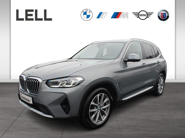 BMW X3 xDrive20d ZA HiFi DAB LED WLAN Standhzg. AHK