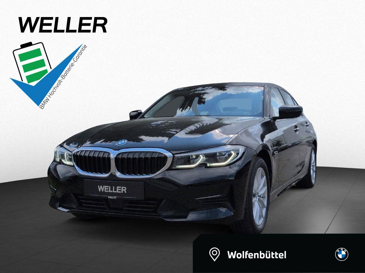 BMW 330e Advantage Laser LiveProf St+Go GSD HUD 17"