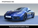 Porsche Cayman 718 GTS 4.0  Sportabgasanlage Sport Chron - Porsche Cayman in Frankfurt (Main)