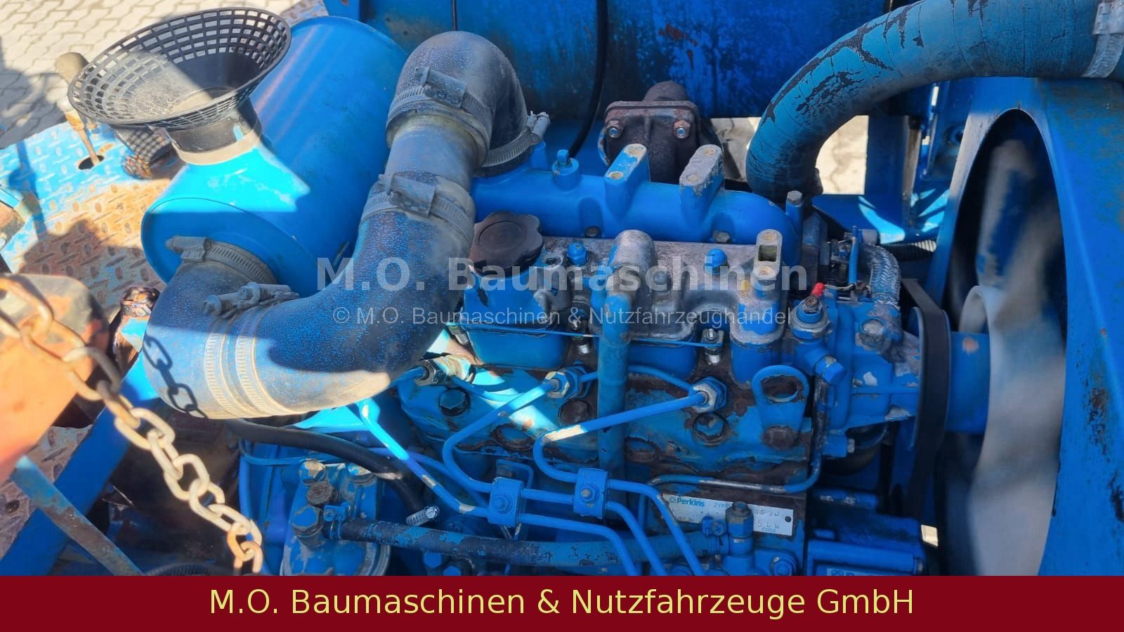 Fahrzeugabbildung Andere Dumper Alldrive 6000 CS