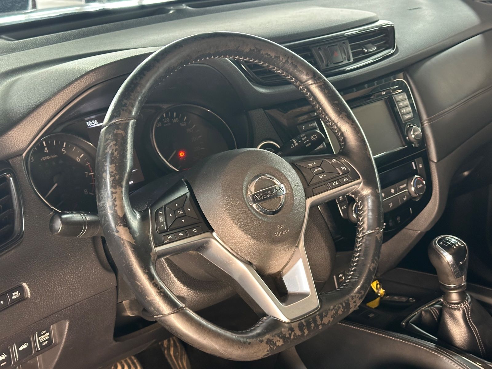 X-Trail N-Connecta*Spurh.*360°*LED*TOP