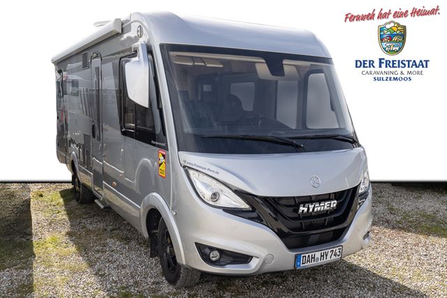 HYMER / ERIBA / HYMERCAR B-KLASSE MC I 680 EINZELBETTEN,HUBBETT,5.Sitz