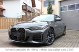 BMW M440ix Dr. Gran Coupe,el.Glasd.,el.Sitze,HeadUP - BMW: Coupé, Glas