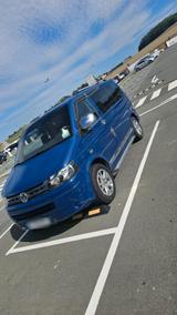 Volkswagen VW T5 CARAVELLE - VW T5 Gebrauchtwagen in Krefeld