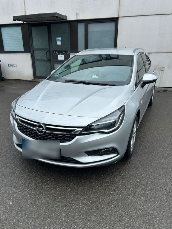 Image of Opel Astra