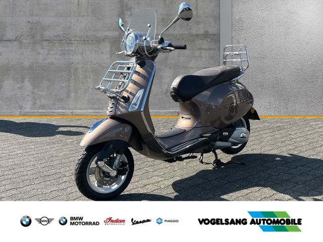 Vespa Primavera 125 i-Get, Träger vorne und hinten, Sp