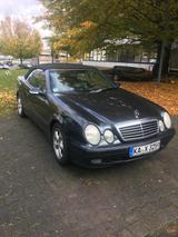 Mercedes-Benz Mercedes Clk200 Kompressor - Mercedes-Benz CLK 200 Gebrauchtwagen in Stuttgart