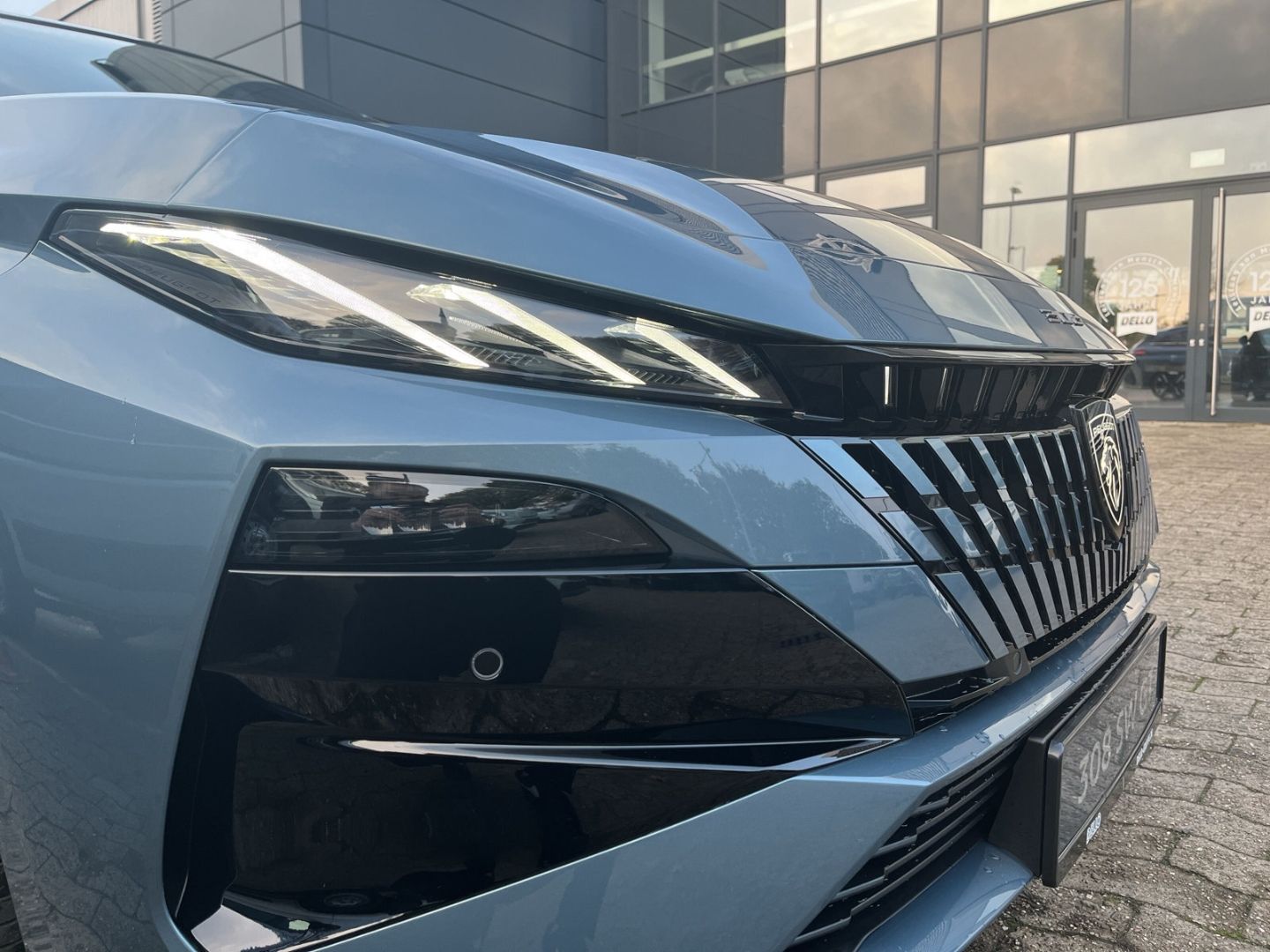 Peugeot 308 - Bild 16