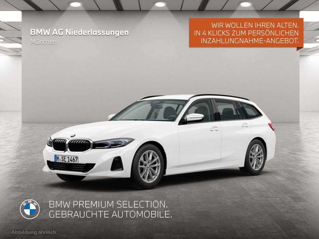 Image of BMW 318