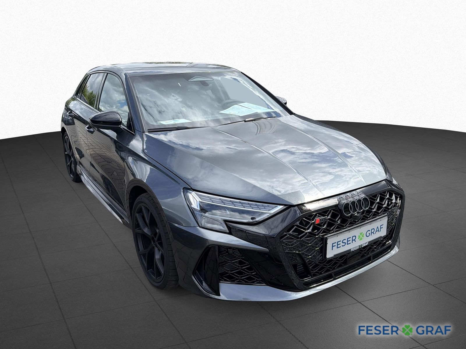 Audi RS3 - Bild 3