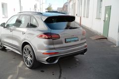 Fahrzeugabbildung Porsche Cayenne Turbo S  *Keramik*MwSt.*
