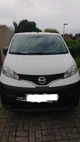 Nissan NV200 (sCi.Vis.Bdg Edition) auch al... - Nissan NV200 von privat