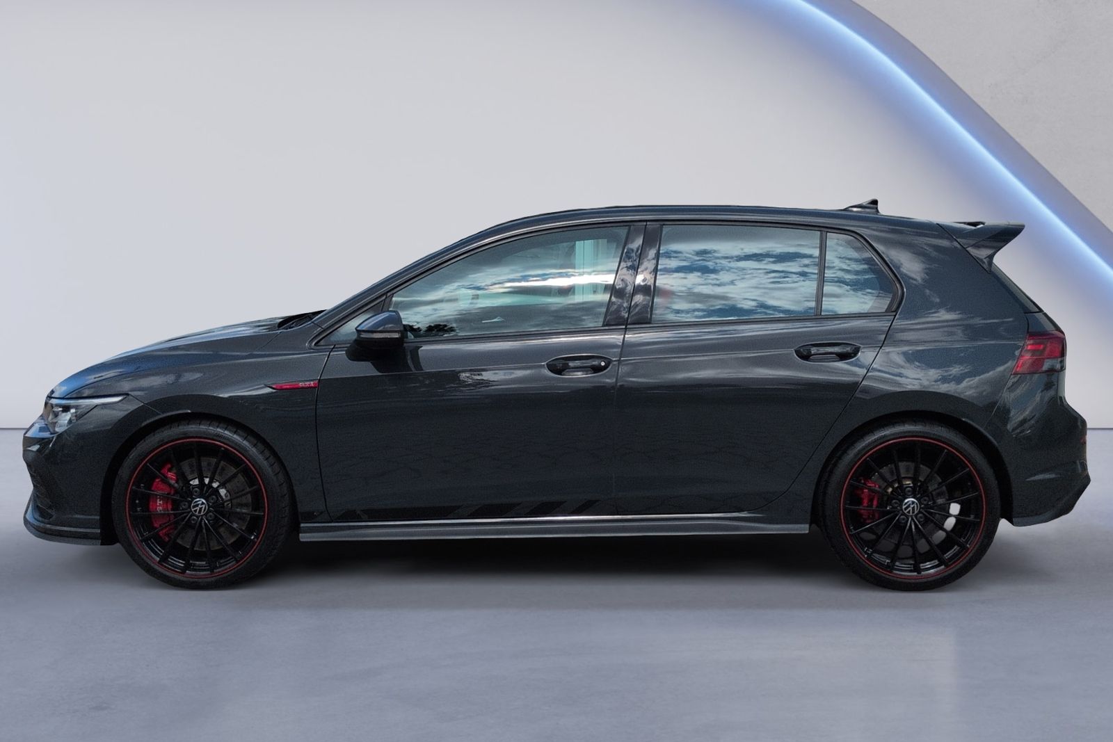Golf VIII GTI 2.0TSI DSG CLUBSPORT AKRA+HARMAN