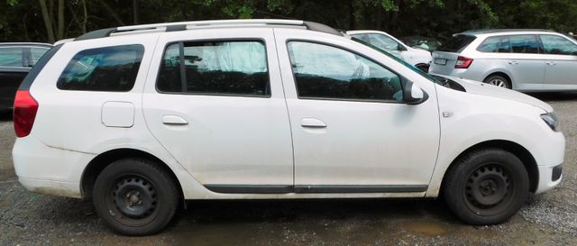 Dacia Logan MCV II Kombi Laureate