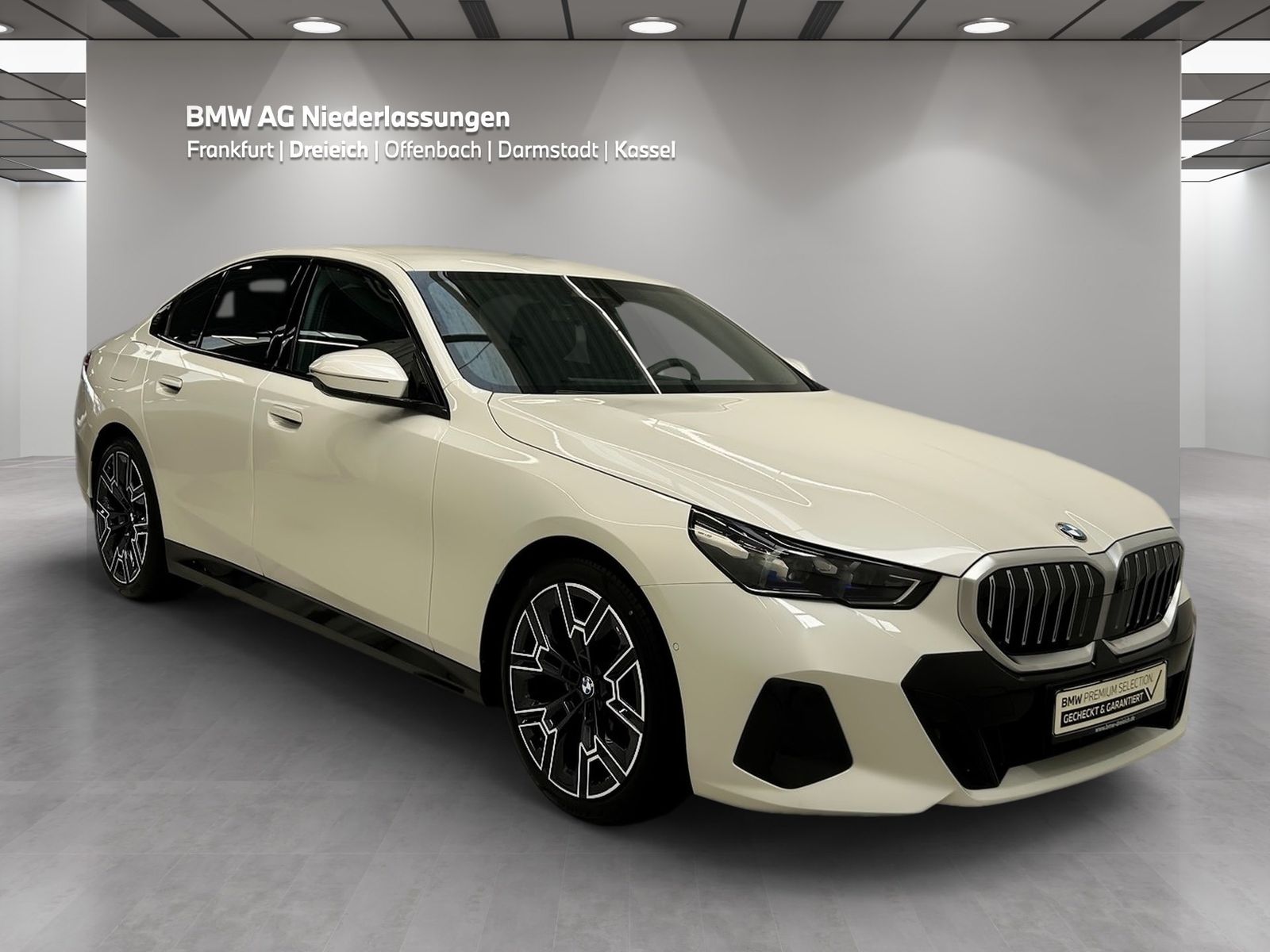 BMW 520 - Bild 3