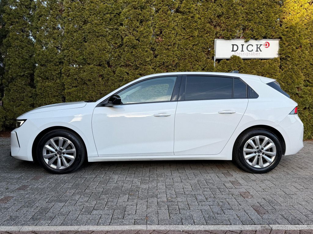 Fahrzeugabbildung Opel Astra L 1.2 Aut. Elega LED+NAV+ACC+KAM+DAB+CARPL
