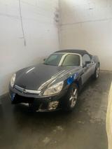 Opel GT Cabrio - gebrauchte Opel GT aus dem Jahr 2008