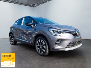 Renault Captur Techno TCe 140  Winter-Paket