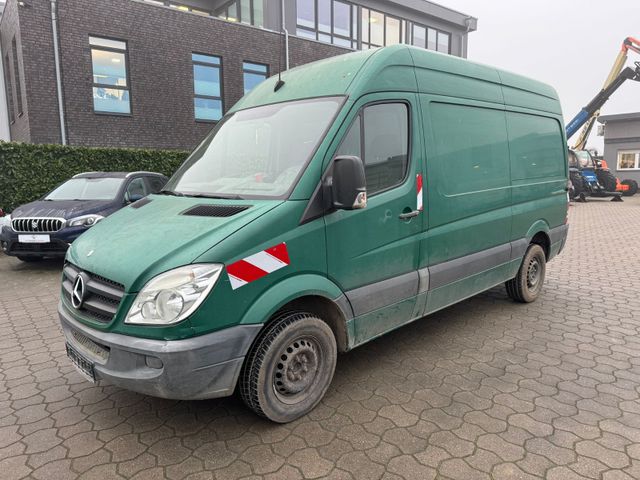 Mercedes-Benz Sprinter Kasten 316 CDI L2H2*AHK 3,5t*