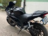 Yamaha YZF-R125 - KLEINKRAFTRAD