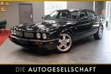 Jaguar XJR 4.0 V8 *LEDER*KLIMAAUTOMATIK*SHZ*SHD*2.HD* - schwarze Jaguar XJ