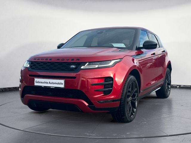 Land Rover Range Rover Evoque P200 R-DYNAMIC SE AWD Automat