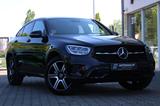 Mercedes-Benz GLC 200d 4Matic/Coupe/Leder/Kamer/Klima/Navi/AHK - Mercedes-Benz GLC 200 aus 2023
