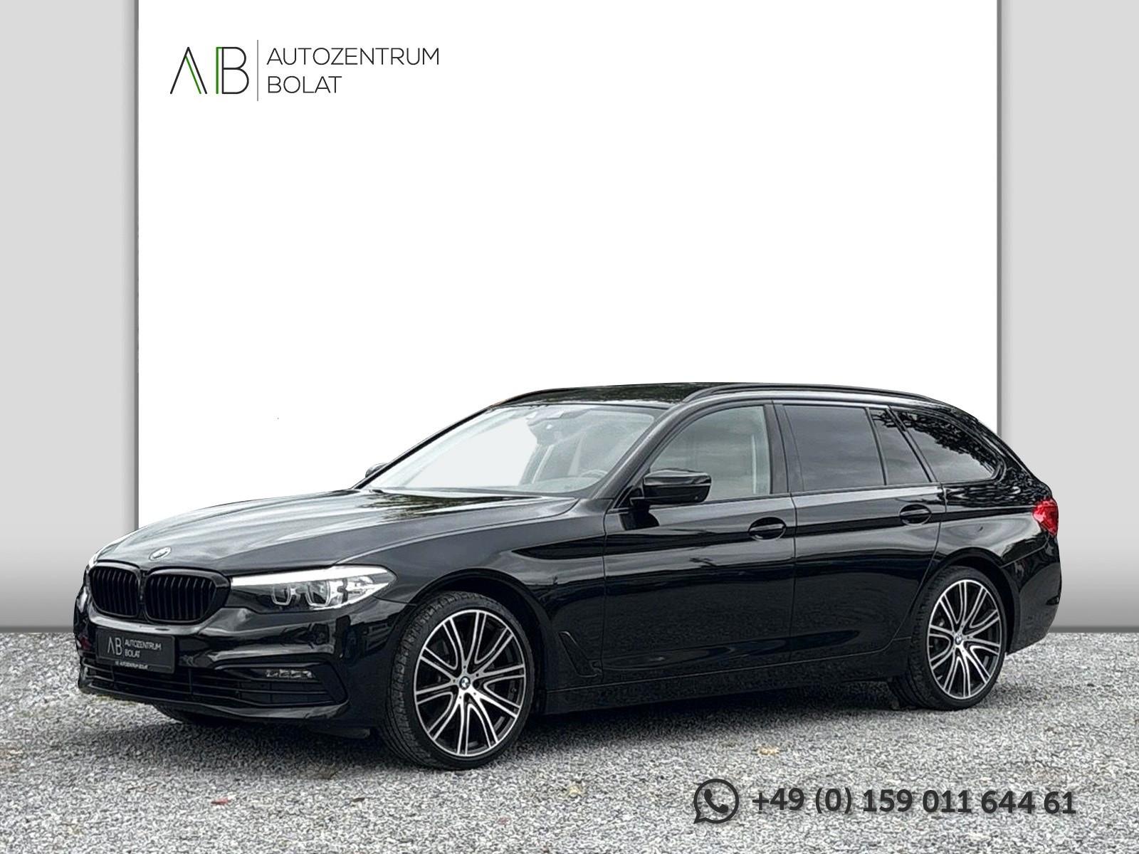 BMW 520 d Sport Line°LEDER°KAMERA°NAVI°LED°