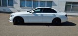 Mercedes-Benz E 200 d  9G- TRONIC - Mercedes-Benz 200: Limousine