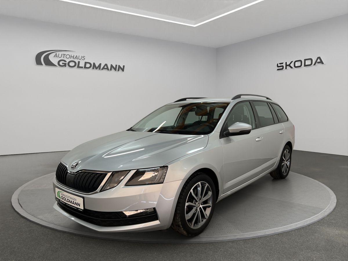 Skoda Octavia Combi Soleil 1,0l TSI 85 kW