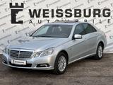 Mercedes-Benz E350 CDI BlueEfficiency ILS*GSD*SHZ*ROLLOS*LED - Mercedes-Benz E 350 in Mannheim