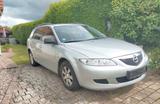 Mazda 6 1.8 Comfort Sport Kombi Comfort - Mazda 6 aus 2002: Kombi