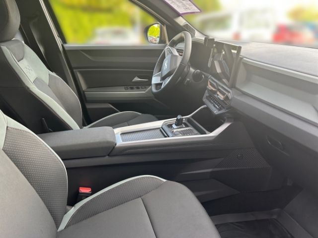 Fahrzeugabbildung Dacia Bigster EXTREME HYBRID 155 El. Panodach Navi Dig