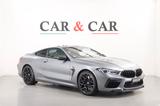 BMW M8 Baureihe M8 Coupe Competition - BMW M8 aus 2021