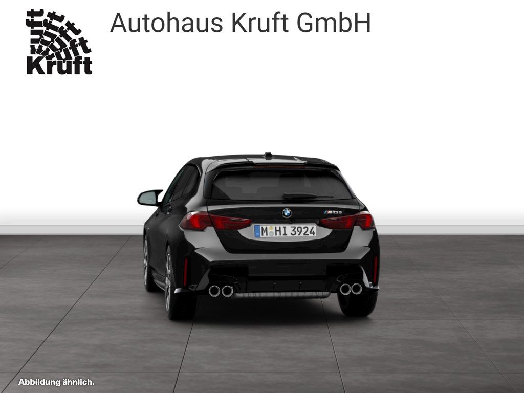 BMW M135 - Bild 8
