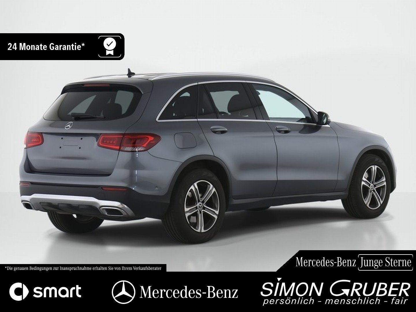 Fahrzeugabbildung Mercedes-Benz GLC 220 d 4M Exclusive Kamera LED Standheizung