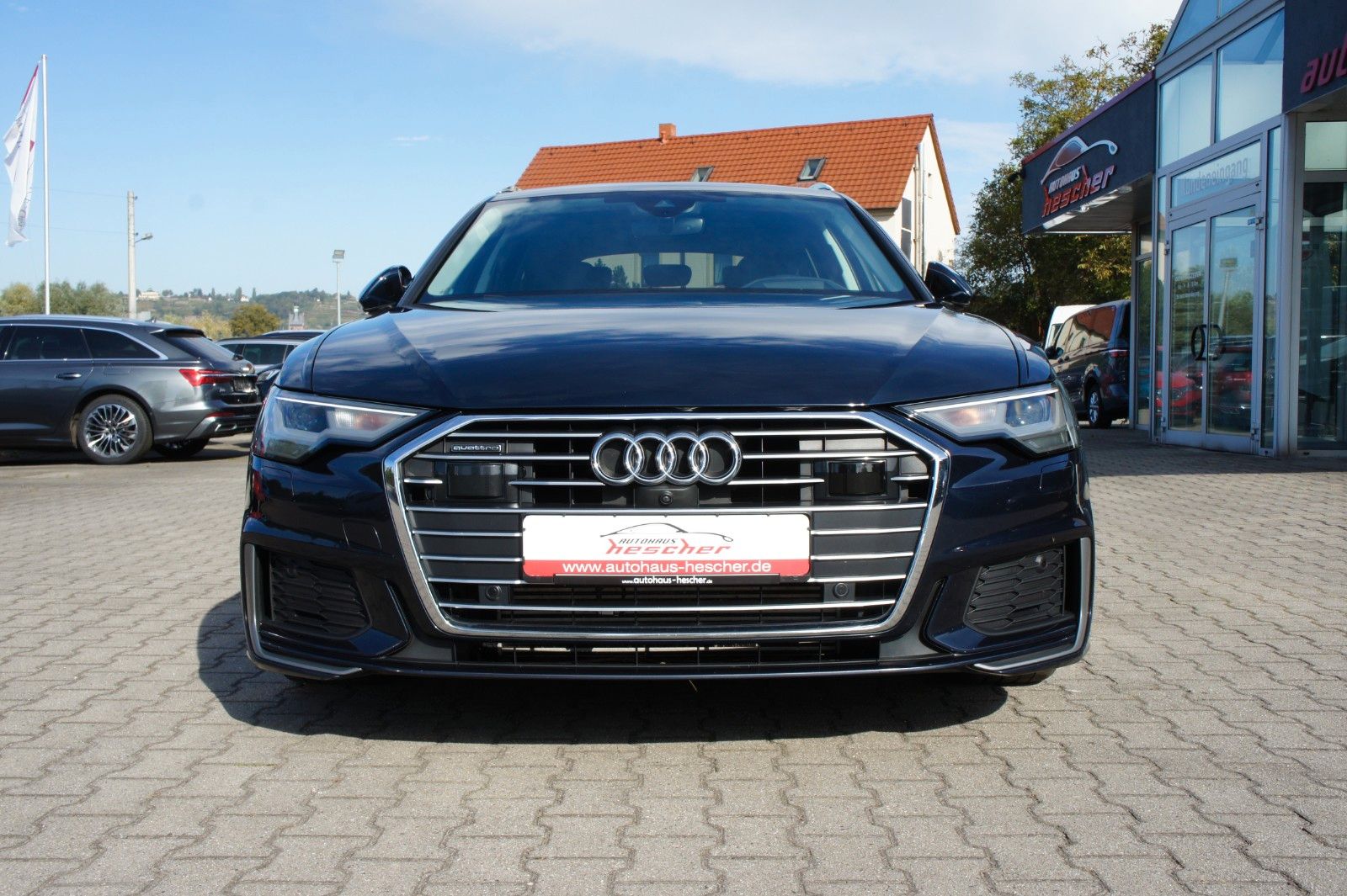 Audi A6 Avant 45 TFSI quattro S-tronic STANDHZG AHK foto 3