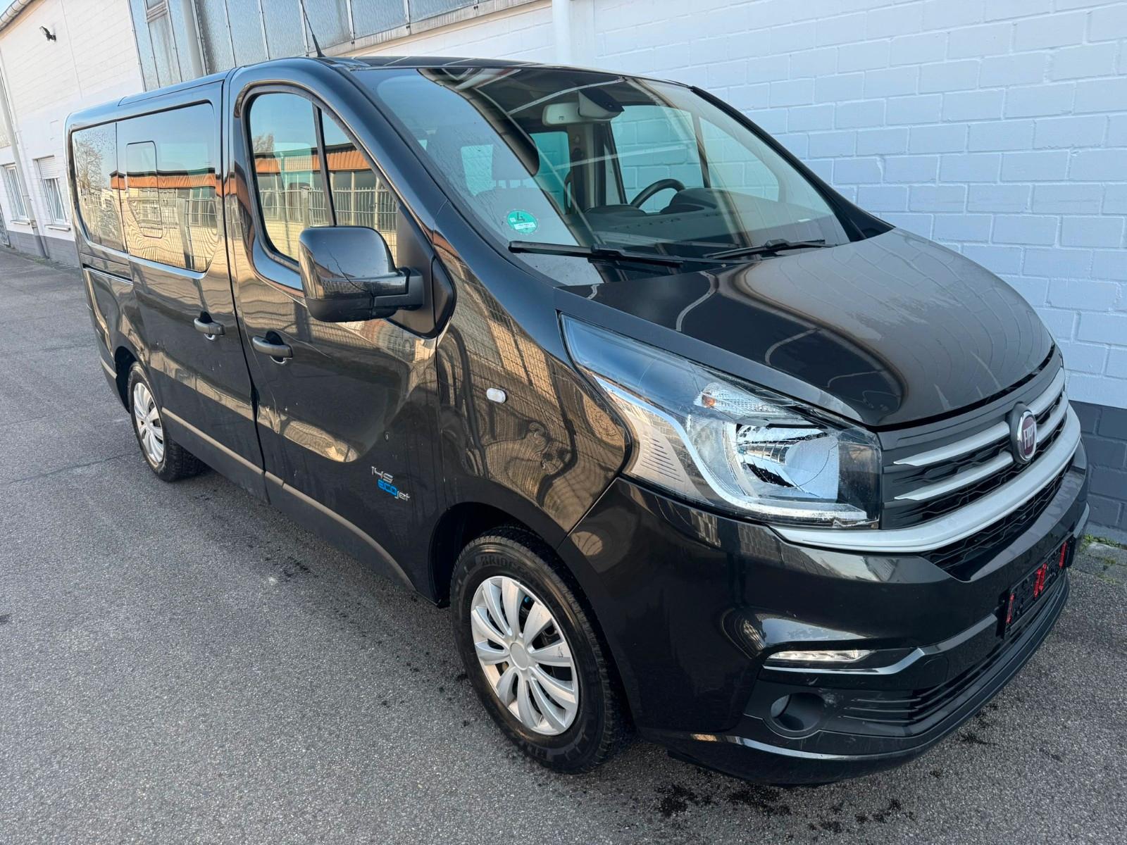 Fiat Talento 8 Sitze