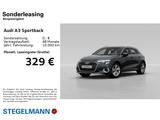 Audi A3 Sportback 40 TFSIe advanced - Audi A3 Jahreswagen: Sportback