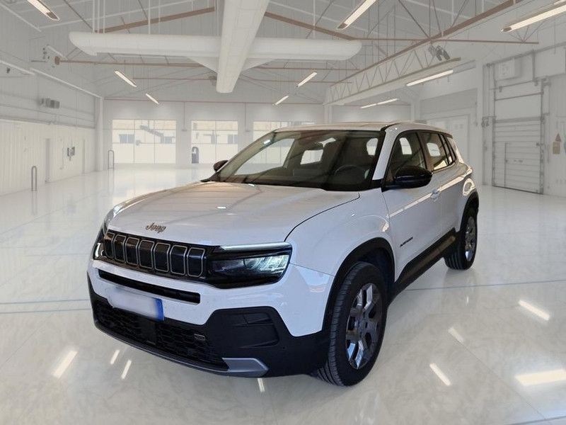 Other JEEP AVENGER 1.2 TURBO ALTITUDE SUV