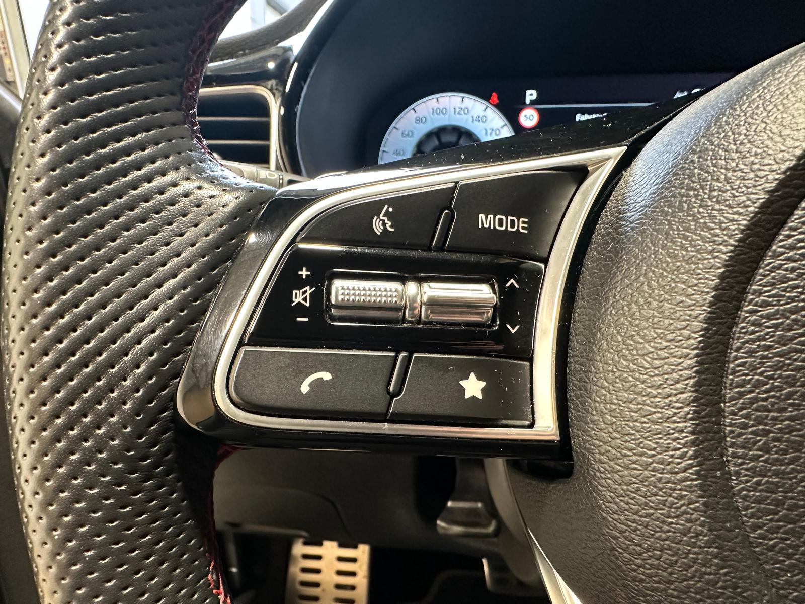 Kia ProCee'd 1.6 T-GDI DCT GT FUGEL SPORT UMBAU