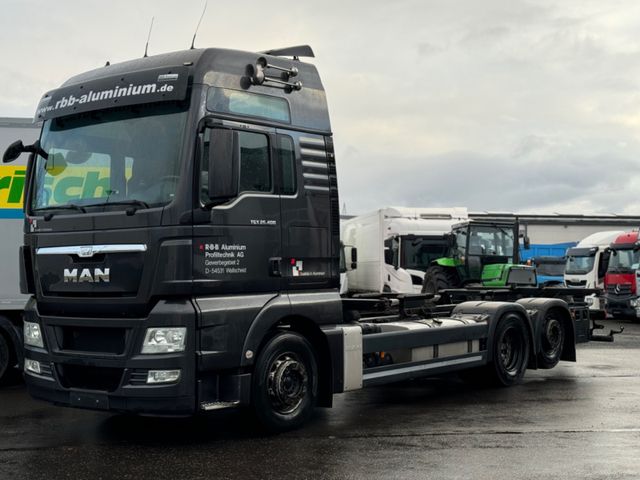 MAN TGX 26.400 XXL / INTARDER / NAVI / HU 10-25