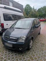 Opel Meriva A 1.6 (105 PS)  2009 Top Aus... - Opel Meriva Gebrauchtwagen in Oldenburg