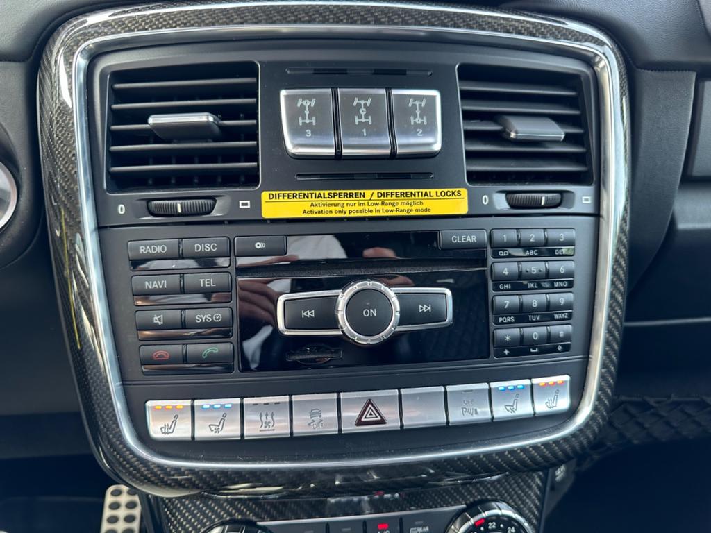 Mercedes-Benz G 65 AMG