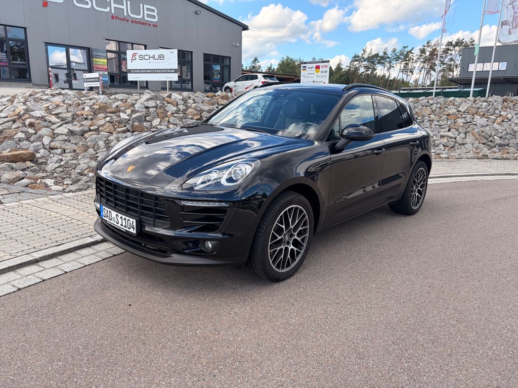Image of Porsche Macan