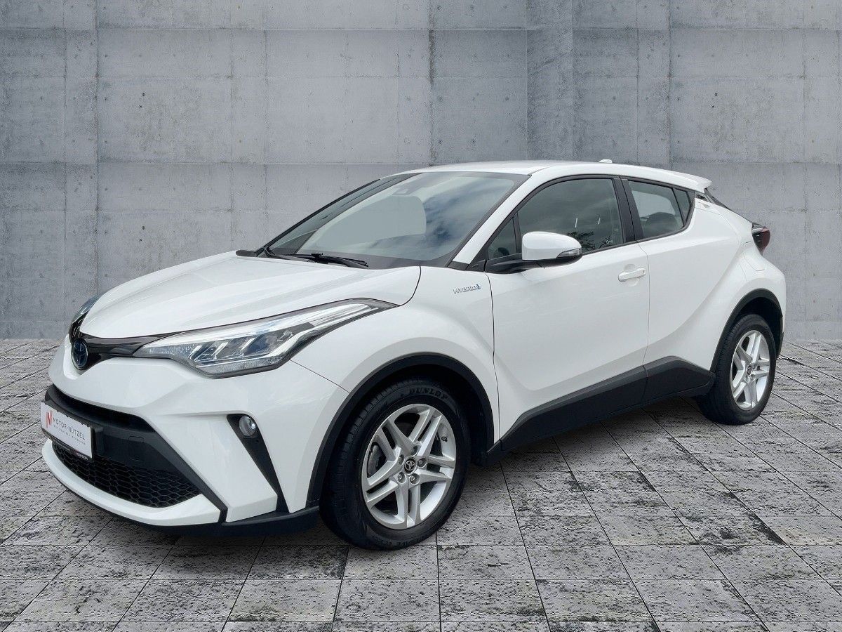 Toyota C-HR 1.8 Hybrid Flow BiLED+ACC+DAB+BLUETOOTH+ALU imagem 2