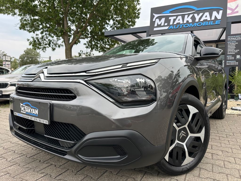 Image of Citroën C4