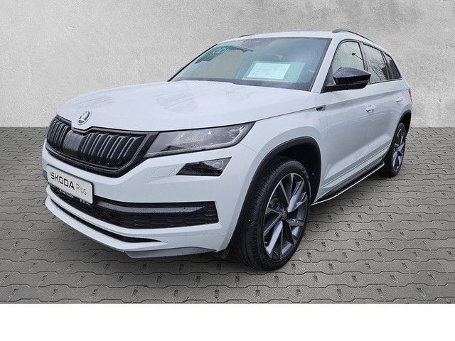 Skoda Kodiaq 2.0 TDI DSG 4x4 Sportline AHK RFK 20"